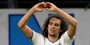 ماتيو غندوزي يقترب من لاتسيو