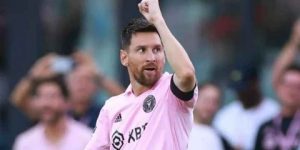 قرار مرتقب من رابطة الدوري الأمريكي بسبب ميسي