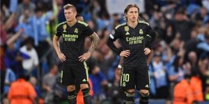 أنشيلوتي يخمد ثورة كروس ومودريتش