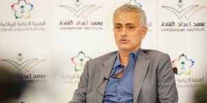 السعودية تستعين بخدمات “مورينيو” لتأسيس جيل كروي جديد