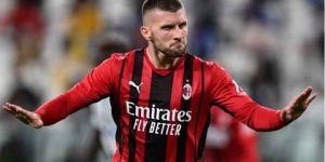 بشيكتاش ينجز صفقة التعاقد مع مهاجم ميلان ريبيتش