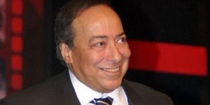 ميمي جمال تكشف تطورات الحالة الصحية لصلاح السعدني