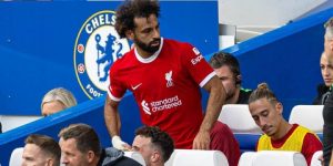 روي كين لصلاح: أخرج واخرس