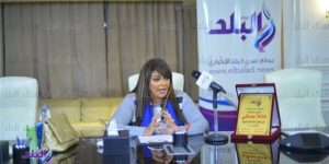 هالة صدقي: “ونوس” تسبب في إصابتي بالقولون..
