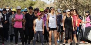 احتضنته سيدي بلعباس.. أول ماراطون يجمع بين والثقافة الرياضة