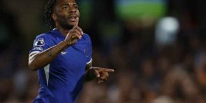 سترلينغ بعد الفوز على لوتون: أريد أن أكون هداف تشيلسي هذا الموسم