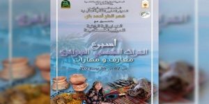 معرض التراث الشعبي الجزائري.. اهتمام جماهيري كبير