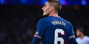 إنريكي يعطل انتقال فيراتي باريس للسعودية