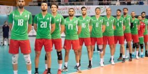 “الخضر” للكرة الطائرة يواصلون التحضير لبطولة العالم