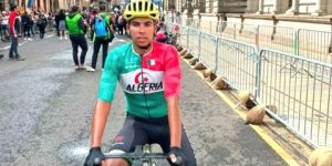 الدراجان عماري وفركوس في المركز العالمي للاتحاد الدولي