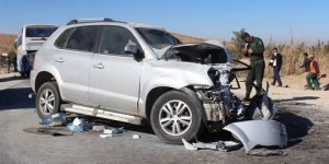حوادث المرور: هلاك 29 شخصا وجرح 1322 آخرين خلال أسبوع  