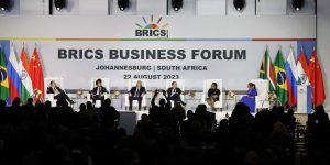 مجموعة “بريكس” بحاجة إلى توسيع تمثيلها للتموقع أكثر