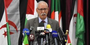 الرئيس الصحراوي يحذر من السياسات العدوانية المغربية لتمرير أجندات تخريبية