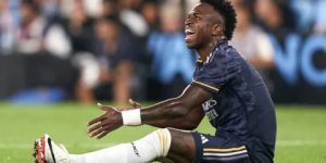 ضربة للريال.. الكشف عن مدة غياب فينيسيوس