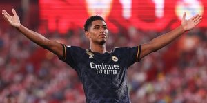 مُنتخب إنجلترا يتحدى ريال مدريد بورقة بيلينغهام