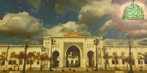 زاوية عبد اللطيف بلقايد .. تحفة معمارية بزخرفة إسلامية