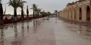 أمطار رعدية على العديد من ولايات الوطن