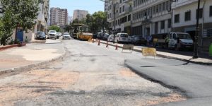 وهران.. الشروع في إعادة الاعتبار للشوارع الكبرى