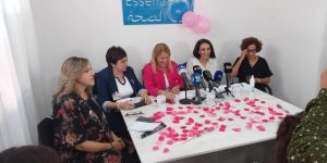 الدكتورة أمينة عبد الوهاب: “الإعلاميات شريكات في نشر ثقافة الفحص المبكر”