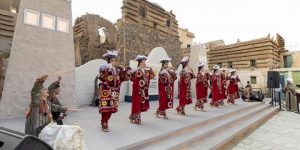 ألمانيا والصين مسك ختام الأنشطة الثقافية الصيفية