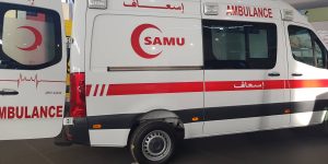 الأغواط..  توزيع سبع سيارات إسعاف جديدة على عدة مؤسسات صحية