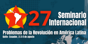 نضال الشعب الصحراوي ضمن أشغال ندوة دولية بالإكوادور