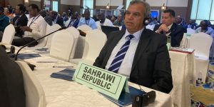 الجمهورية الصحراوية تنبه الاتحاد الافريقي بشان رقعة النزاعات المسلحة في افريقيا