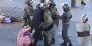 مبادرة مناهضة الاحتلال وإبادة النساء تستنكر ما يحدث من انتهاكات بحق النساء الصحراويات