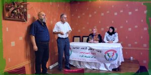 الناجحون بتفوق في البكالوريا بثانوية الشهيد موحوس يحظون بتكريم إتحاد أولياء التلاميذ