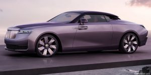 بعد الكشف عن السيارة الأولى من أصل 4 سيارات.. رولز رويس تكشف النقاب عن دروبتيل أمتيست المذهلة