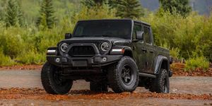 تأتي بألوان وميزات جديدة.. الكشف عن جيب جلاديتور 2024 المحدثة