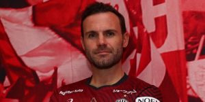 خوان ماتا يعوض رحيل إنييستا عن اليابان