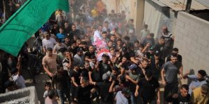 6 شهداء بالضفة وغزة وقوات الاحتلال تقتحم مخيم بأريحا