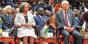 انطلاق قمة المناخ الأفريقية بحضور الأمين العام لجبهة البوليساريو