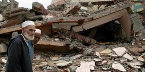 زلزال المغرب يخلف مئات الضحايا والجرحى