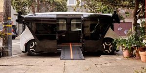 مجهزة لذوي الاحتياجات الخاصة.. كروز تعلن عن أوريجن ذاتية القيادة