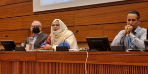 محور ندوة الأربعاء بجنيف:” تصفية الاستعمار من الصحراء الغربية”