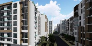 الشروع في إنجاز 186 سكن ترقوي مدعم بوهران