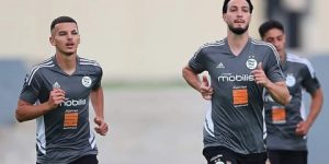 تقام هذا الخميس على أرضية ملعب عنابة.. “الخضر” الخضر يواصلون تحضيراتهم استعدادا لمواجهة تنزانيا