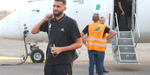 توبة يؤكد بأن رفاقه يلعبون كل المباريات بجدية