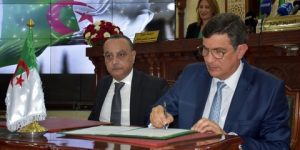 تنصيب 11 واليا منتدبا بالجزائر العاصمة