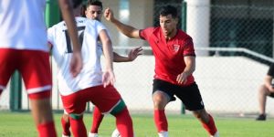  اتحاد الجزائر يفوز وديا على رائد القبة