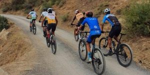 المنتخب الوطني للدراجات يواصل التحضير بتيكجدة