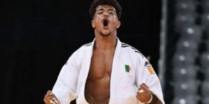 البطولة الإفريقية للجيدو.. دريس مسعود وبلقاضي يتوجان بالذهب