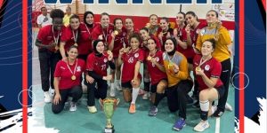  نادي الأبيار يتوج بلقب الدورة الوطنية لكرة اليد