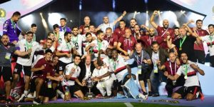 إثرتتويجه بكأس السوبرالإفريقي..  إتحاد العاصمة يتحصل على منحة 500 ألف دولار