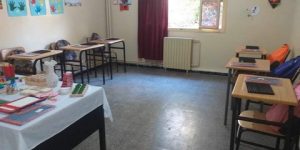 النعامة.. 5 أقـسام مـدمجة جديدة لذوي الاحتياجـات الخاصـة