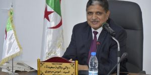 والي سعيدة: توزيع أزيد من 260 سكنا شهر نوفمبر المقبل