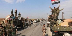 سوريا: الجيش يتصدّى لهجوم عنيف… في ريف حلب الغربي