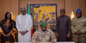 مالي وبوركينا فاسو والنيجر توقّع ميثاق تأسيس “تحالف دول الساحل”